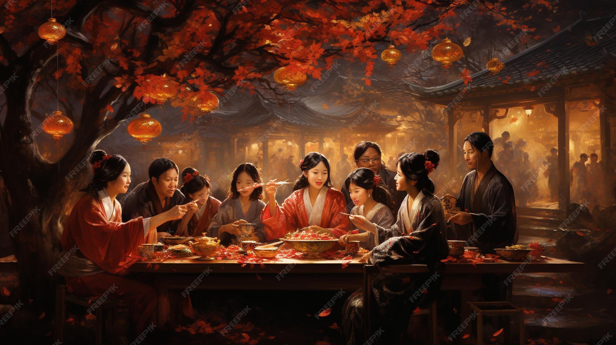 Premium AI Image | Immerse yourself in a breathtaking portrayal of the 