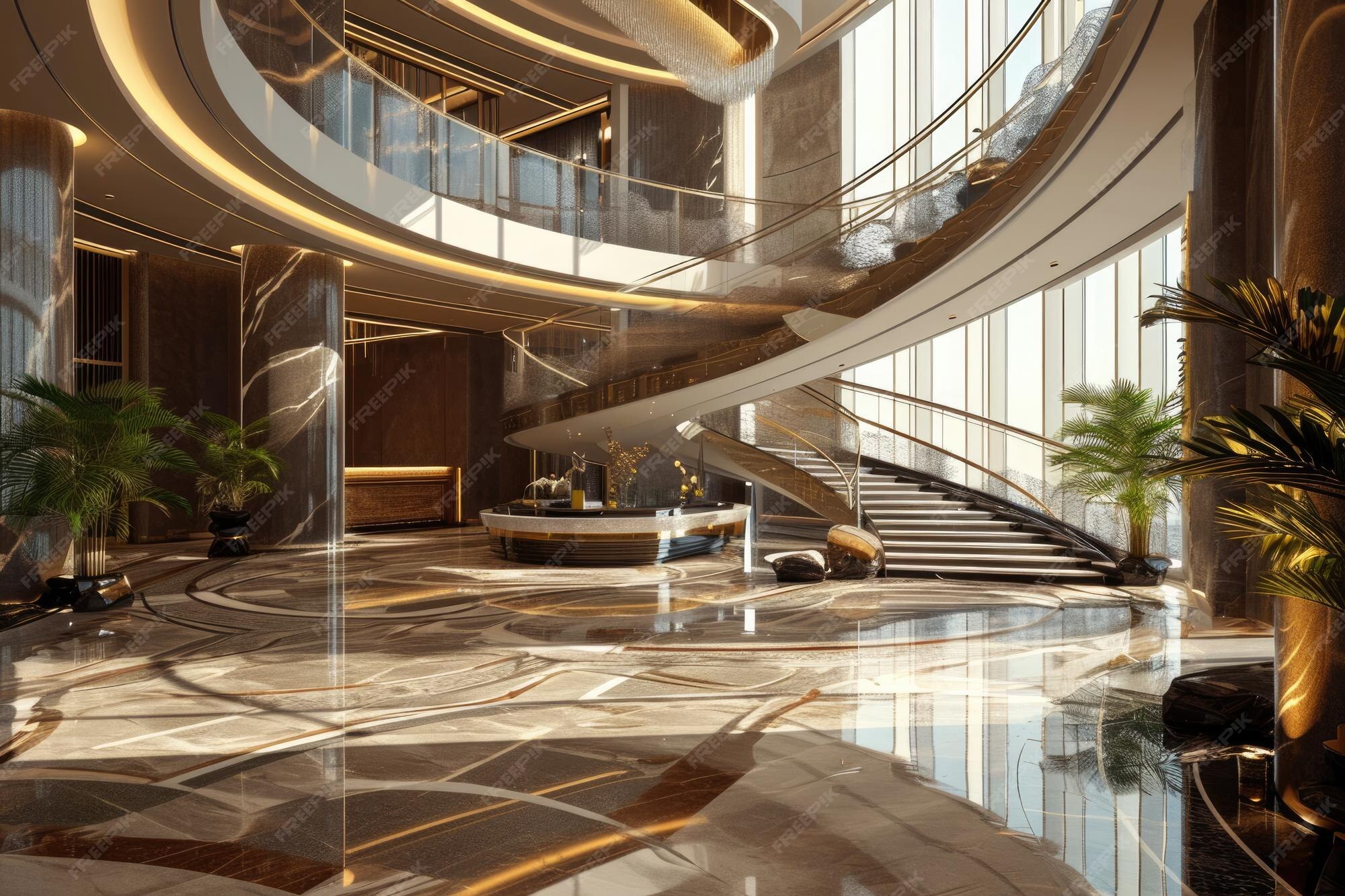 Premium Photo | Immerse Yourself in Unparalleled Luxury Stunning 3D 