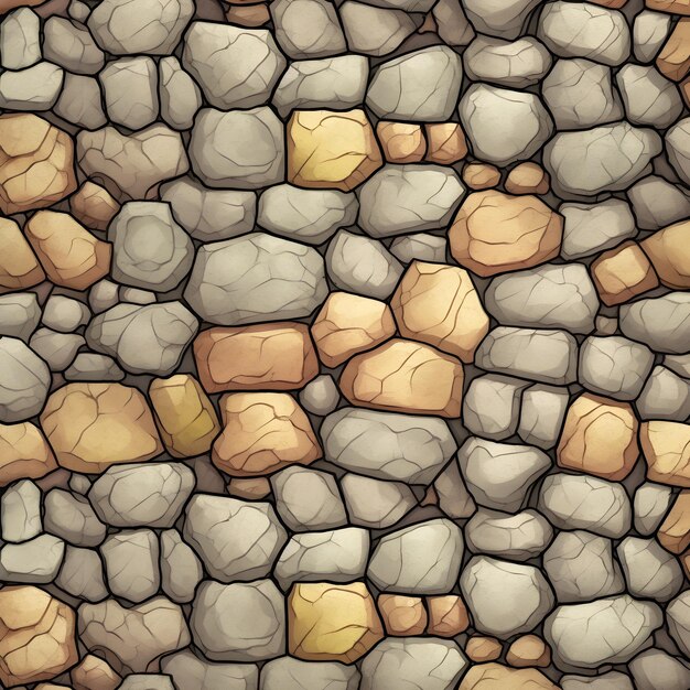 Immerse yourself in the world of craft with mesmerizing stone pattern backgrounds