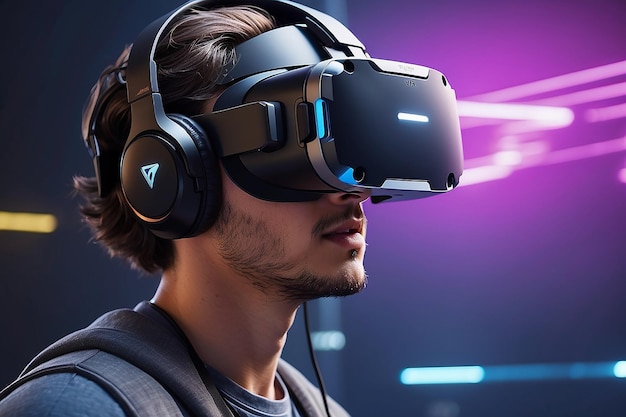 Immersieve gaming-ervaring met VR-accessoires