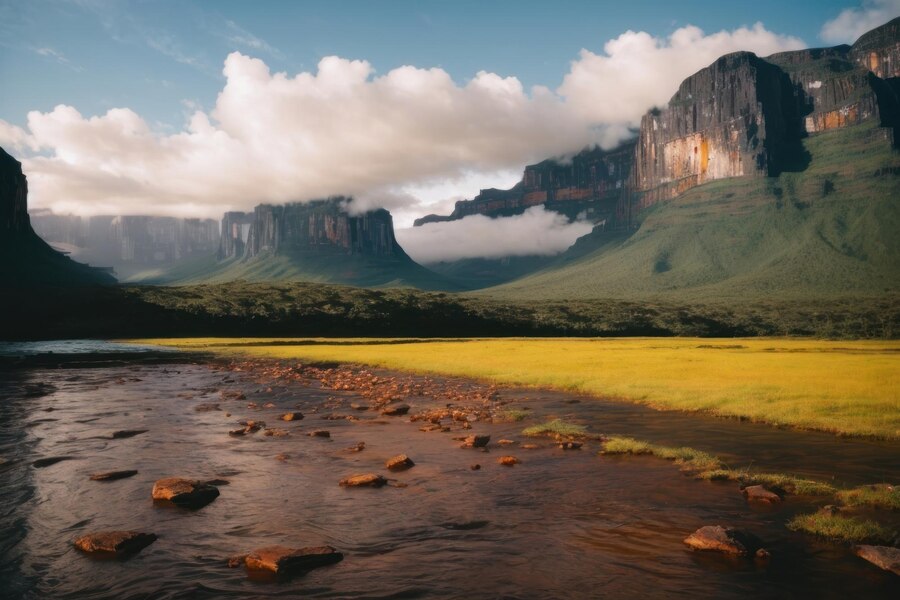 Parque N. de Canaima, Salto Ángel y Mt. Roraima - Venezuela - Foro América del Sur