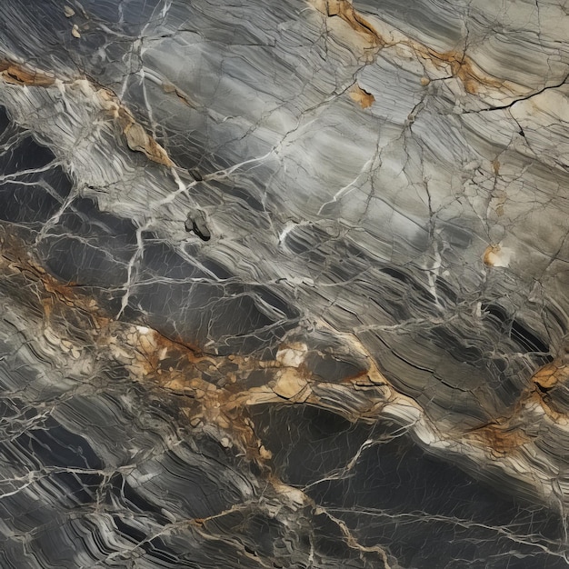 Photo immersive natural beauty realistic gneiss background photo mounted on flat sheet