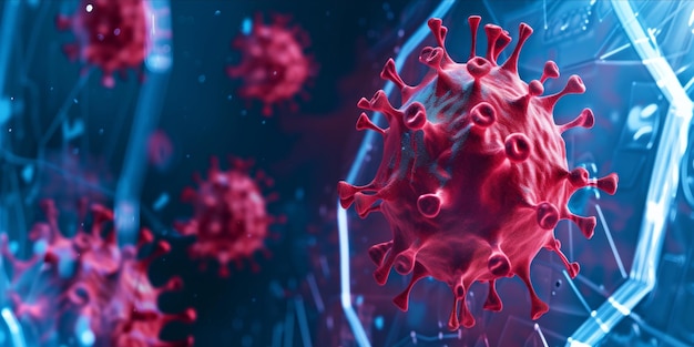Immuunsysteem en verdediging Virusbescherming tegen virussen en bacteriën