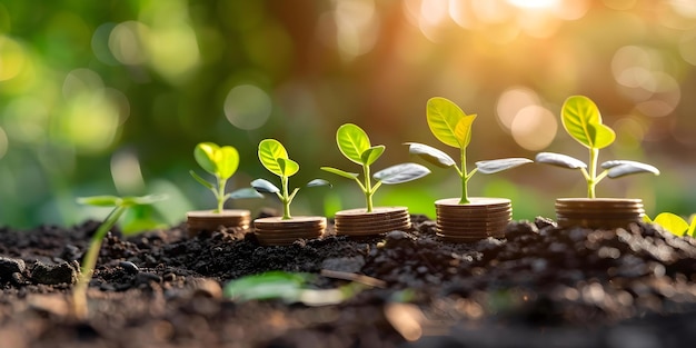 Premium Photo The Impact of Inflation on Investment Returns and Premium Photo The Impact of Inflation on Investment Returns and