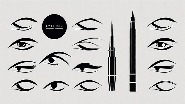 Impeccably Designed Eyeliner Styles