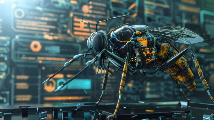 Photo implement generative ai algorithms to detect and autofix bugs in codebases within ides