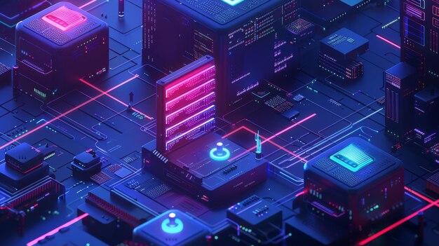 執行生成性 AI 算法以偵測和自動糾正 EIDE 內代碼庫中的錯誤