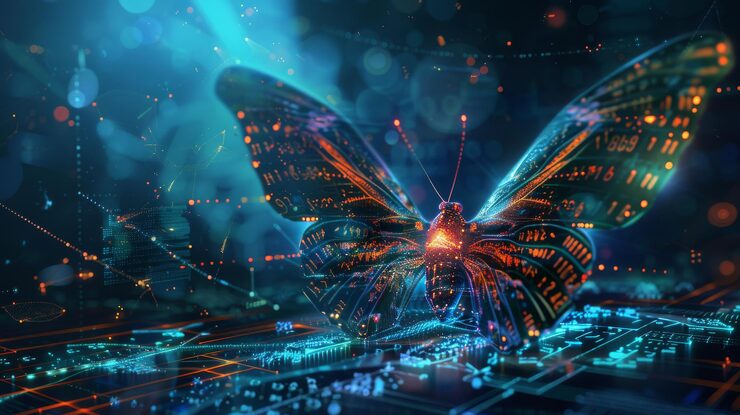 Photo implement generative ai algorithms to detect and automatically fix bugs in codebases within eides