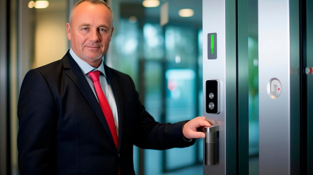 Implementing advanced keyless entry solutions expert in security