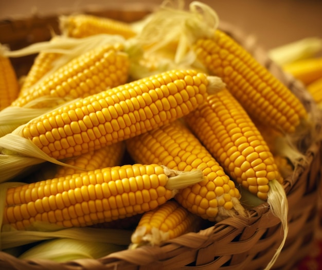 The importance of corn in international food trade