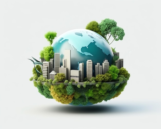 Важность экологически чистой энергии