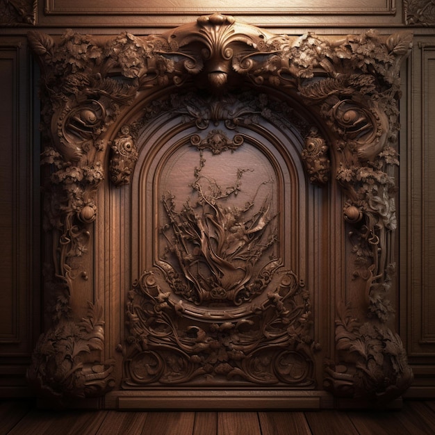 The importance of woodcarving in creating ornate and decorative wooden doors and windows