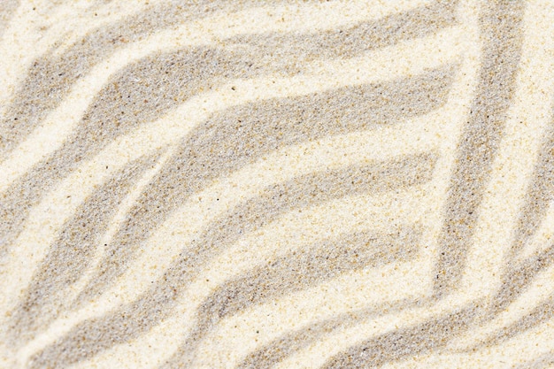 Photo impressive natural sands mesmerizing sand with natural motif