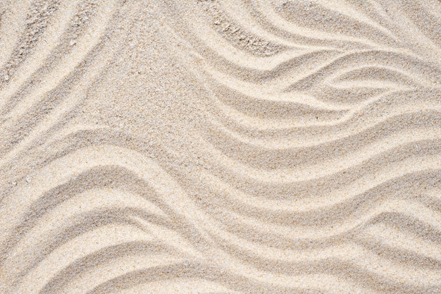 印象的な天然の砂 自然をモチーフにした魅惑的な砂