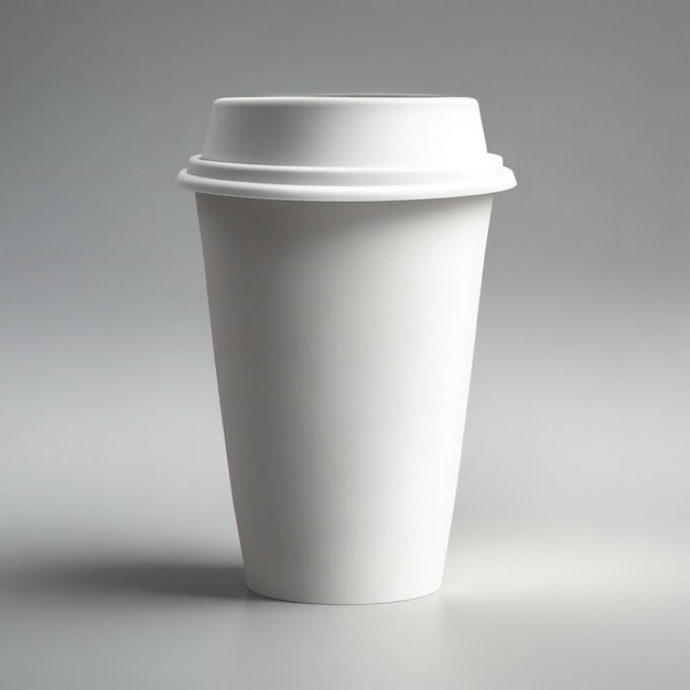 Impressive White Coffee Cup Mockup Elevate Your Designs with FreePik
