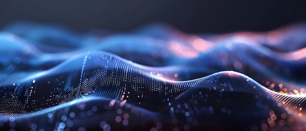 improving audio quality ai enhances sound waves through advanced algorithms tailoring frequencies and patterns concept datadriven analysis noise reduction equalization techniques