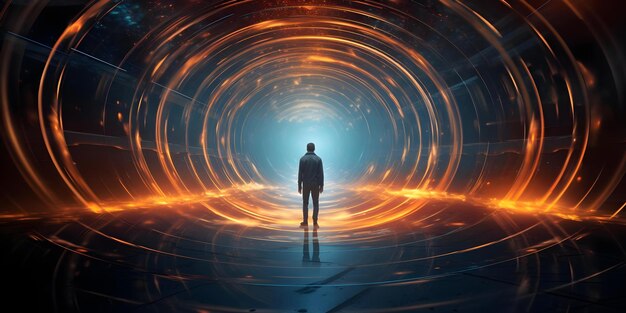 improving collaboration streamlining processes and integrating technology through devops for global efficiency concept devops collaboration streamlining processes integrating technology