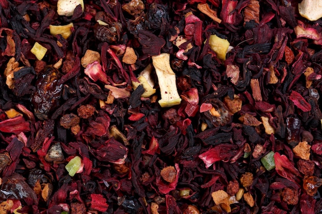 Impudent fruit tea texture. High resolution photo.