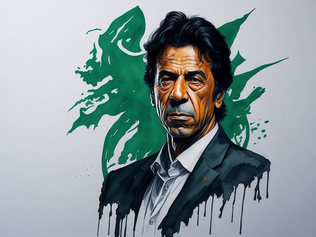 Foto imran khan