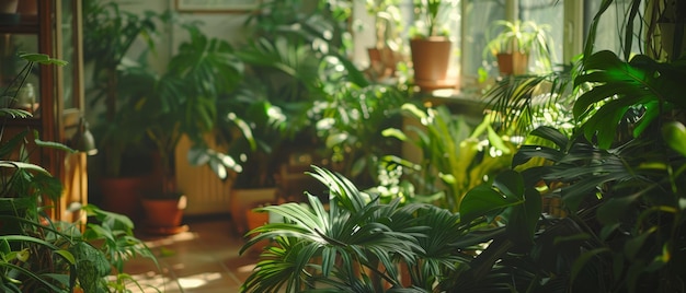 In de jungle een diepe duik in tips voor het verzorgen van binnenplanten