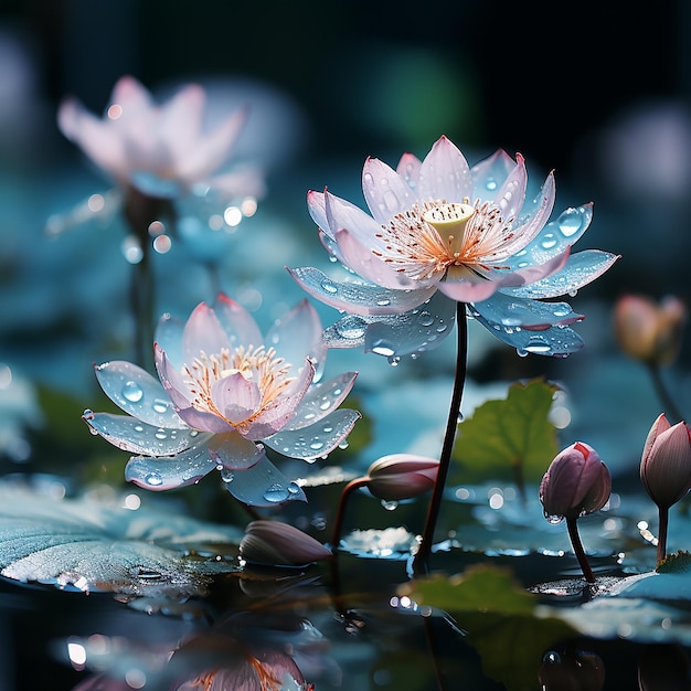 In_zomer_zijn_de_lotusbloemen_in_de_lotusvijver_buddin