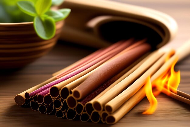 Incense stick Aromatherapy