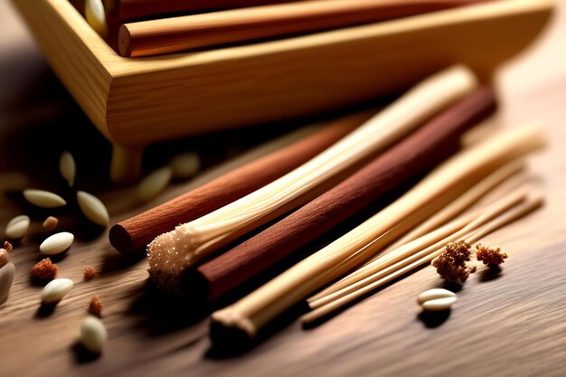 Incense stick aromatherapy