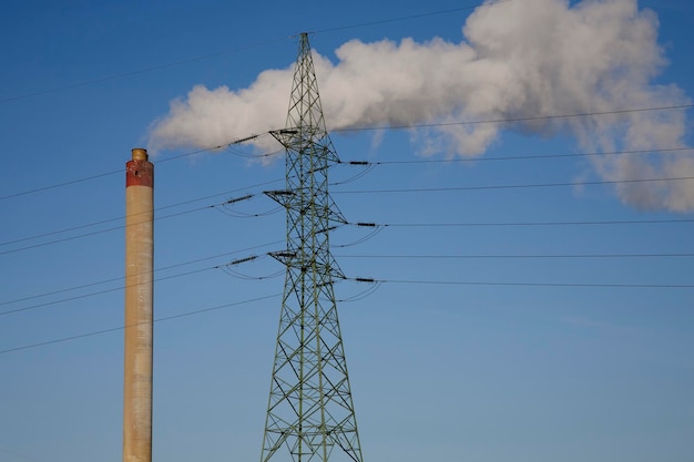 Incineration plant in Brussels