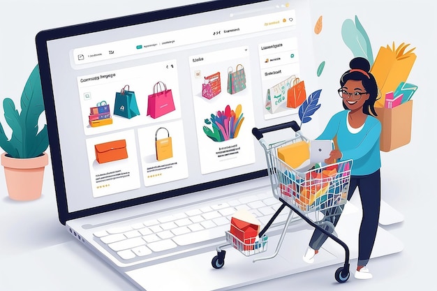 Inclusieve e-commerce-ervaring