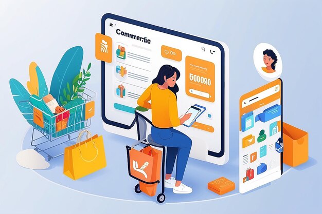 Inclusieve e-commerce-ervaring