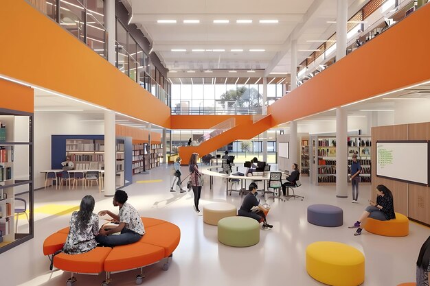 inclusive futurefocused school design empowers diverse learners
