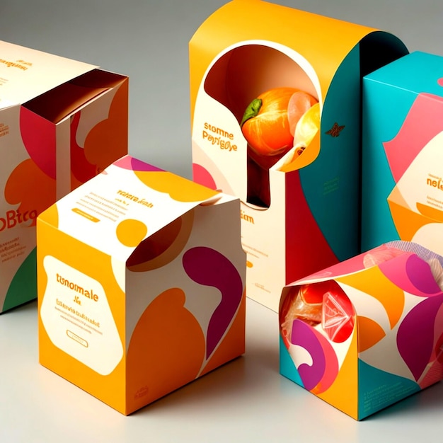 Inclusive packaging packaging 6