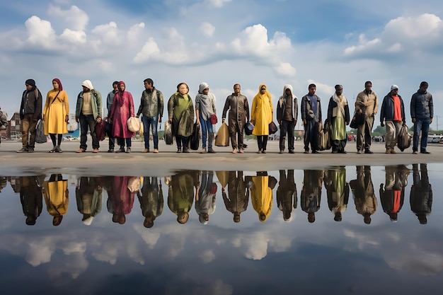 Inclusiviteit en Integratie Migrantentrajecten