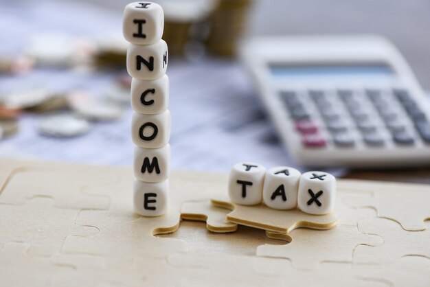 Income Tax Return Deduction Refund 