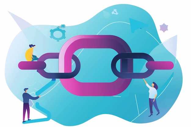 Incorporating internal links to enhance SEO ar generative ai