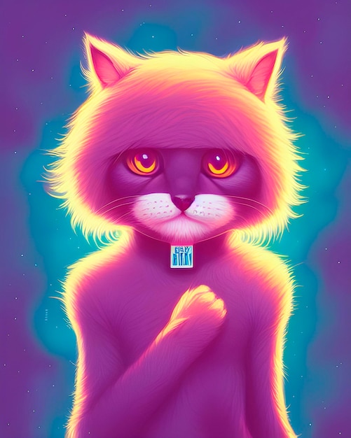 soft pfp <3 Cute cats and dogs, Cat icon, Pink animals