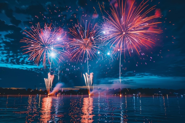 독립 의 날 축제