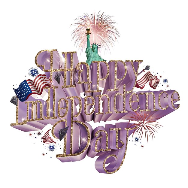 trump donations pay for independence day celebration