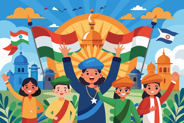 Independence day india