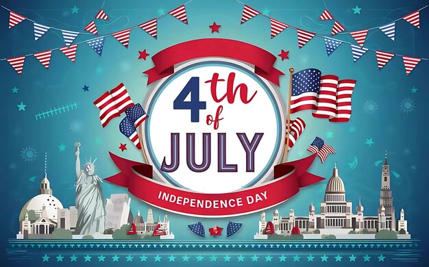 facts about 4th of july