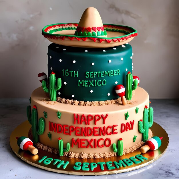 independence day of mexico from spain