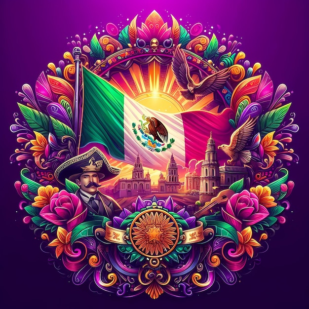 independence day mexico food