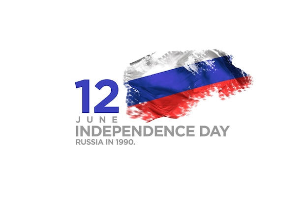 День независимости России флаг национальный день