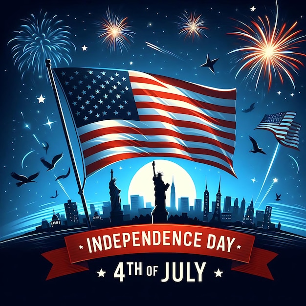 independence day release usa