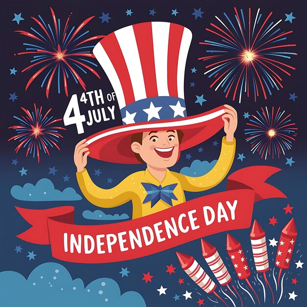 independence day release usa