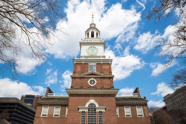 Independence Hall Philadelphia