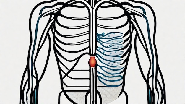 Photo indepth study of anatomy and physiology