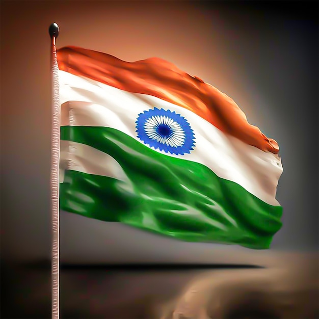 india flag independence