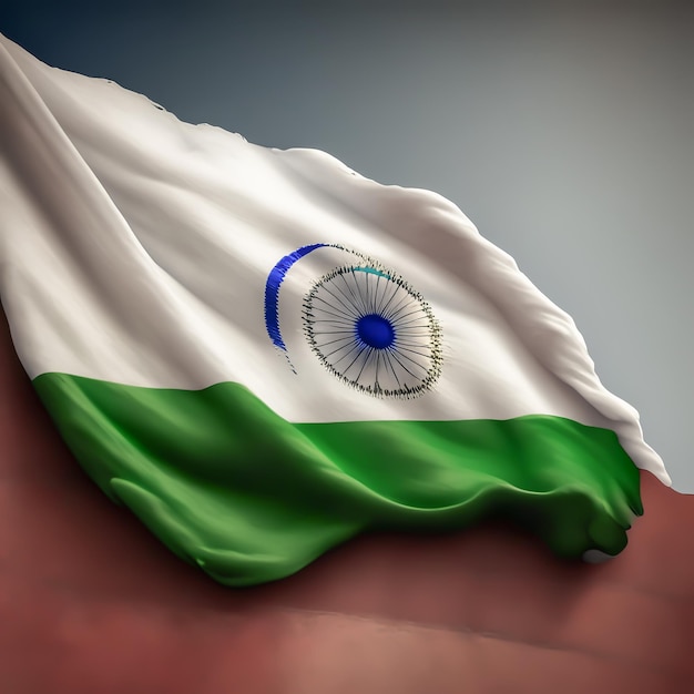 india flag independence