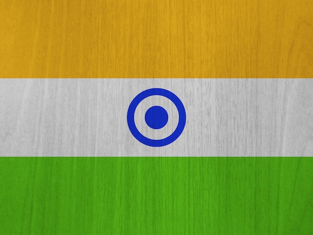 India flag